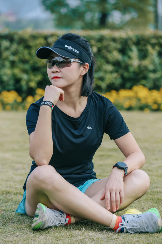 健牧 ‎起跑二代 跑步短袖T恤 商品图6