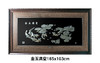 【金玉满堂】纯银壁画装饰画挂画 商品缩略图0
