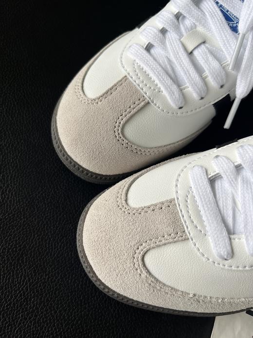 现货 THS 11.25-无 阿·迪家 情侣款 简约轻便德训鞋 samba系列经典板鞋 2色 QZ099 商品图9