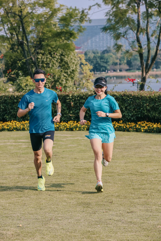 健牧 ‎起跑二代 跑步短袖T恤 商品图9