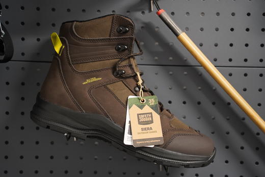 比利时safety jogger SIERA系列中高帮防水徒步鞋（男款）（TBZG） 商品图0