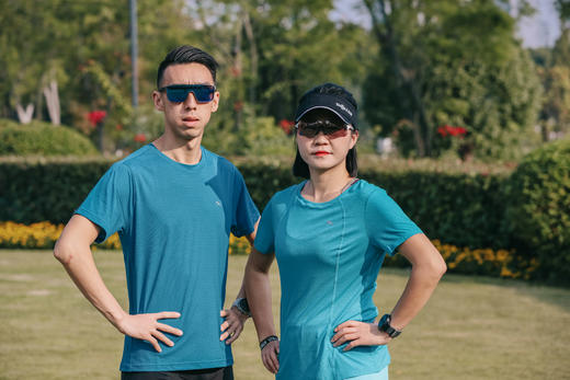 健牧 ‎起跑二代 跑步短袖T恤 商品图11