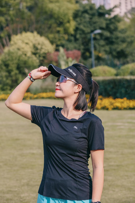 健牧 ‎起跑二代 跑步短袖T恤 商品图7