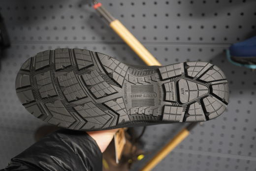 比利时safety jogger SIERA系列中高帮防水徒步鞋（男款）（TBZG） 商品图2