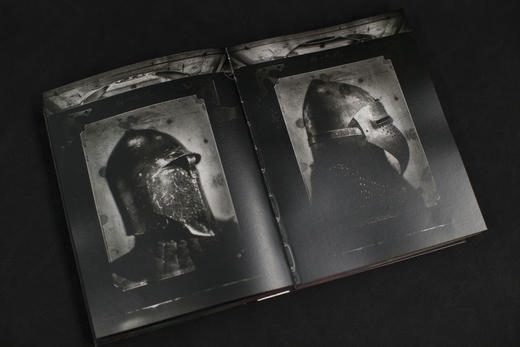 永无岛 马良 摄影集 限量特装刷边（京东专属签名编号本 赠编号藏书票 、胶片书签、 鼠标垫 、刹那别册）特制函套 商品图13