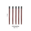 【创意家用筷子】一人一筷 糖豆防滑抗jun防霉餐具筷子 专人专用耐高温  商品缩略图5