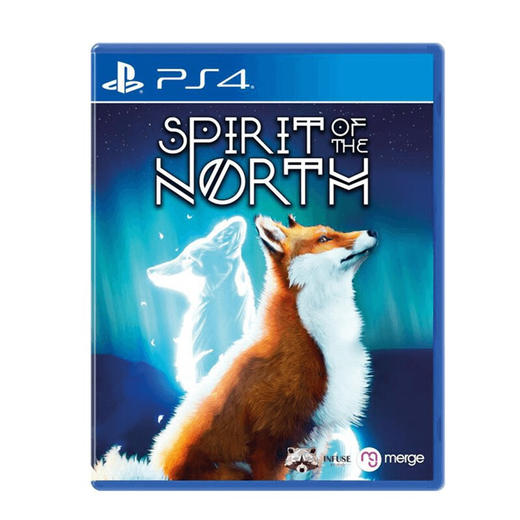 【共享租借】索尼（SONY）PS4 游戏光盘 PS4北方之灵 灵狐之魂 中文 商品图5