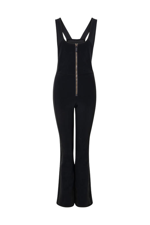 Frauenschuh - Davina2.0-S - black - 女装 - 连体滑雪服 - 黑色 商品图0