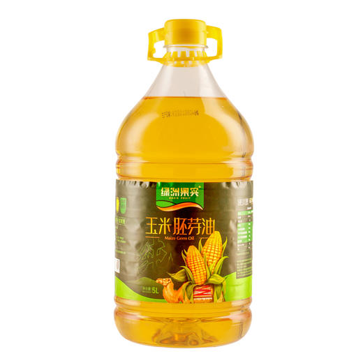 绿洲果实玉米胚芽油5L 商品图0