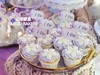 【甜品台定制案例展示】紫色婚礼主题 商品缩略图11