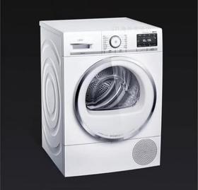 西门子（SIEMENS）（252035）WQ56A6A00W烘干机原装进口10KG洗烘  洗衣机烘干机系列 WQ56A6A00W烘干机