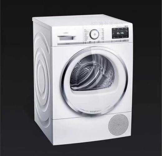 西门子（SIEMENS）（252035）WQ56A6A00W烘干机原装进口10KG洗烘  洗衣机烘干机系列 WQ56A6A00W烘干机 商品图0