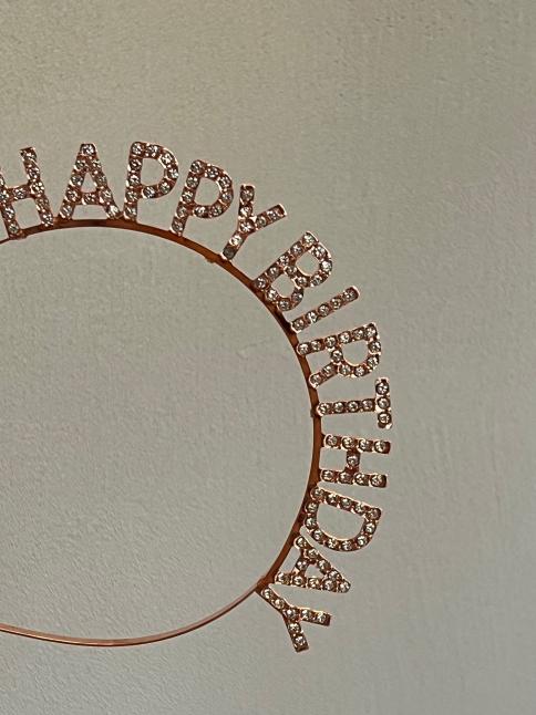 【拍照神器】公主绶带 商品图1