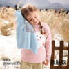 *【贝肽斯】儿童毛衣秋冬季 男童女童洋气上衣宝宝半边绒针织衫 商品缩略图1