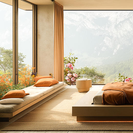 酒店空间香氛·香伴深眠 植物香氛 精油香氛设计定 制 大篷车精油 商品图1