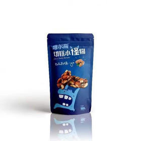 喀尔斯巴旦木味营养切糕100g