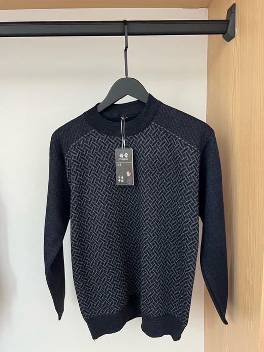 加绒爸爸衫（h锁 商品图6