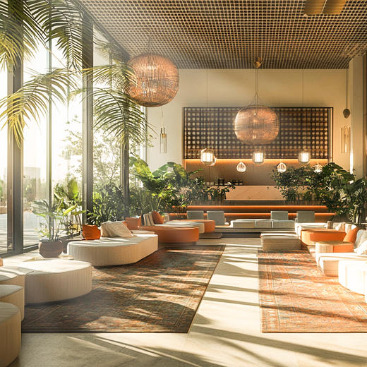 酒店空间香氛·咖啡别韵 植物香氛 精油香氛设计定 制 大篷车精油 商品图3