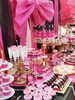【甜品台定制案例展示】玫红芭比派对主题 商品缩略图5