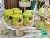【甜品台定制案例展示】绿色婚礼主题 商品缩略图3