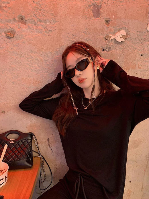 egg加厚磨毛T（b锁 商品图1