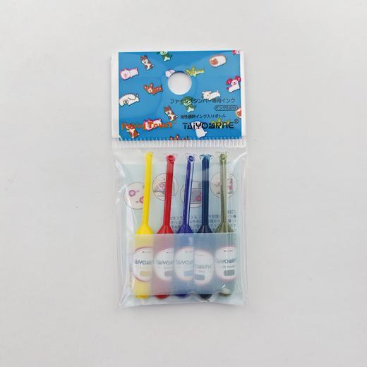 日本进口TAIYOPINE（拓优派） 0.5CC印油套装 商品图1
