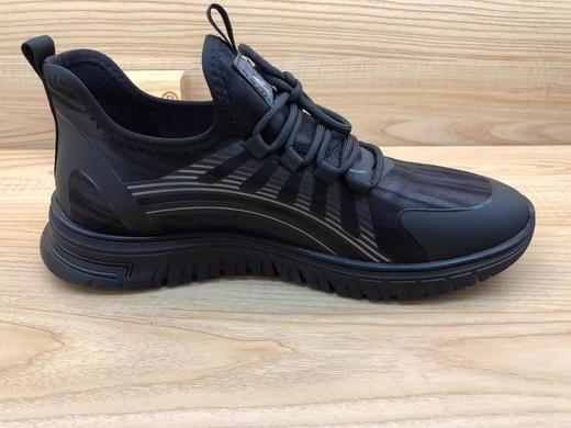 豪行时尚休闲运动舒适软底男单鞋12323228 商品图1