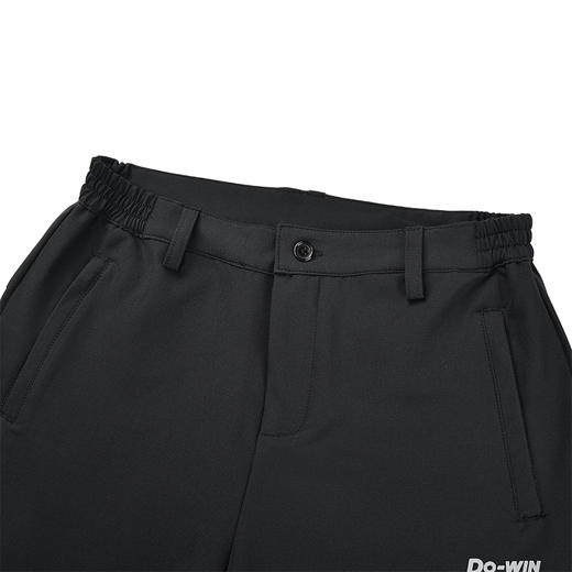 多威新款拉绒保暖女式休闲运动长裤3642461 商品图3