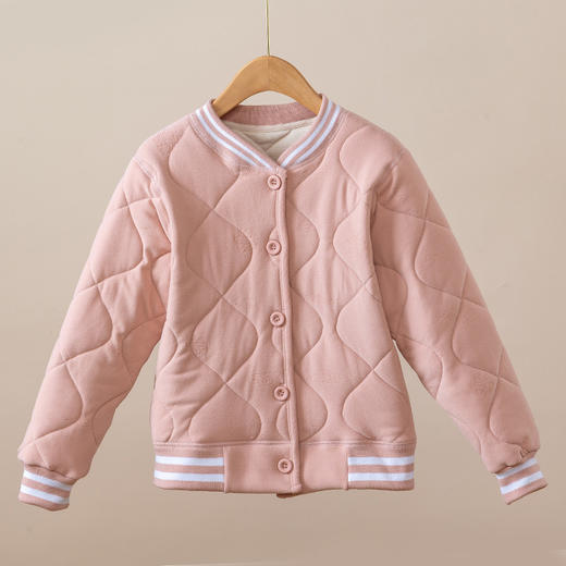 冬季套装校服神器男女童棉服棉裤中大童冬装棉衣儿童保暖裤小棉袄 商品图5