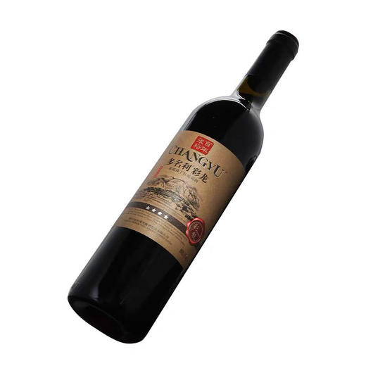 张裕多名利彩龙  精酿干红葡萄酒  整箱750ml*6瓶包邮 商品图2