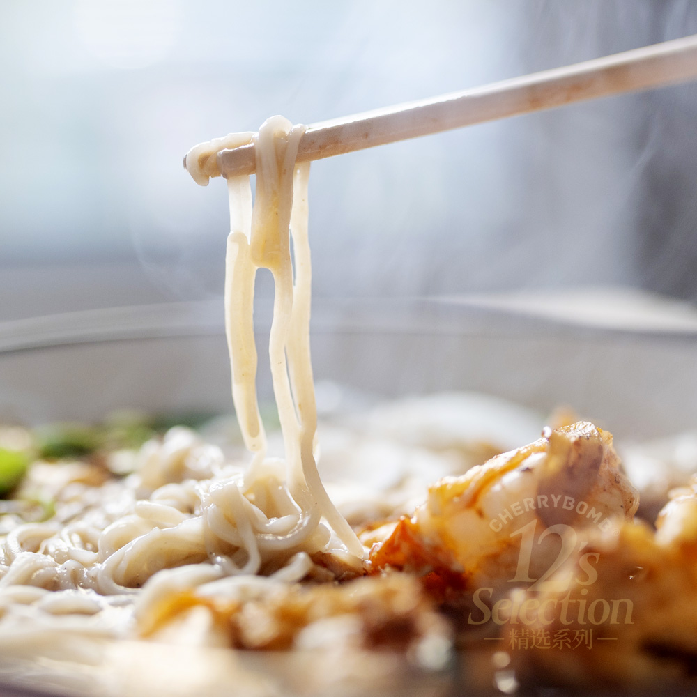 高配山药挂面（20%熟山药粉添加） 温软柔滑好消化 好吃又健康 中通快递