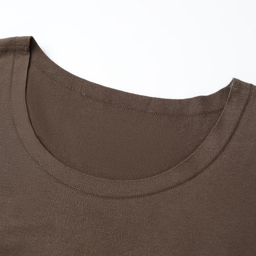 ROMI STUDIO“温暖自在”山羊绒混纺弹力保暖内衣套装 RW24WN01258 商品图2