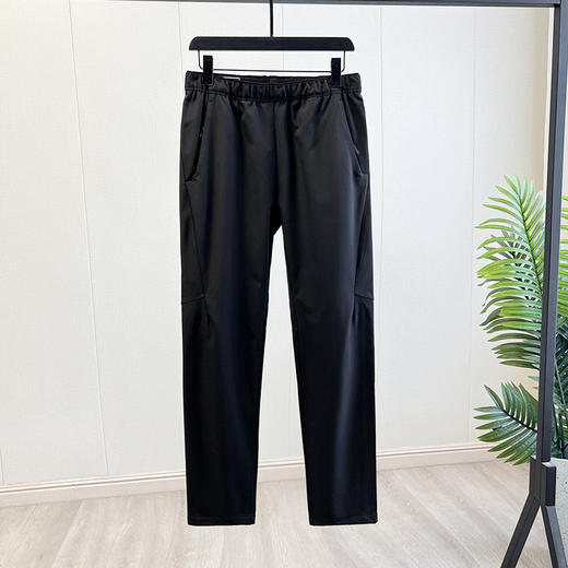 御寒保暖！2024防风防泼水!户外秋冬新款加绒加厚运动商务直筒休闲裤男款！ 商品图6