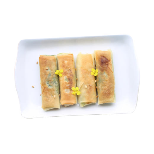 妙维根 香菇荠菜素春卷 云南金耳菌菇春卷 商品图8