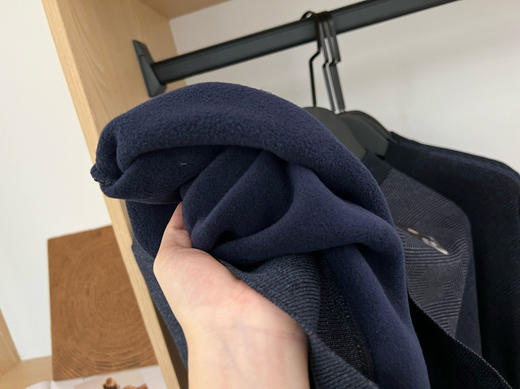 加绒爸爸衫（h锁 商品图1