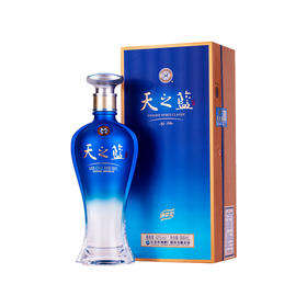 洋河天之蓝（21版）52度500ml*1瓶
