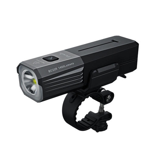 菲尼克斯BC22R长续航灯强光充电超亮车前骑行灯快拆公路车灯 商品图0