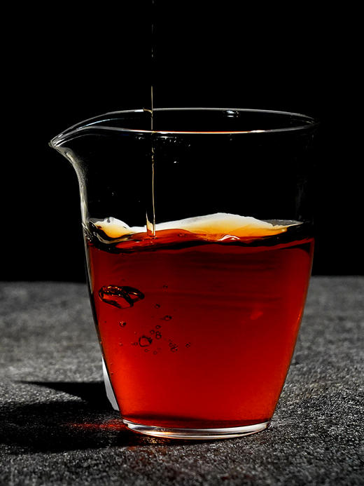 【黑珍珠】2017年薄荷塘古树熟茶龙珠 七年干仓贮存 怎么泡都好喝！普洱熟茶龙珠 280克/罐 拍5发6拍20发25 商品图11