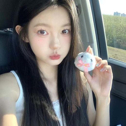 chonos 日抛美瞳 恋爱脑袋 直径14.2mm着色13.4mm 商品图4