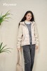 奇威时尚拼接羽绒服 0AF04250 商品缩略图1