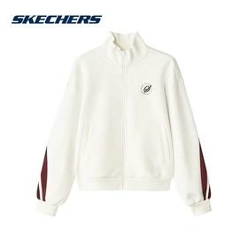 7楼斯凯奇Skechers 女士针织外套L324W021吊牌价569元