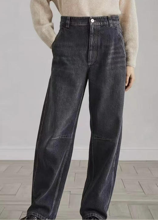 意大利bc牛仔裤 挺阔有型 商品图4