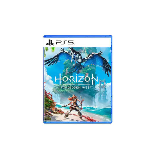 【共享租借】索尼（SONY）PS4 游戏光盘 ps5地平线2 商品图1