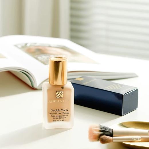 【跨境直邮】雅诗兰黛持妆粉底液SPF10/PA++ 30ml 商品图5