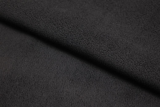 半身缘男装 冬季加绒美式宽松衣脚抽绳加绒卫衣03850 商品图7