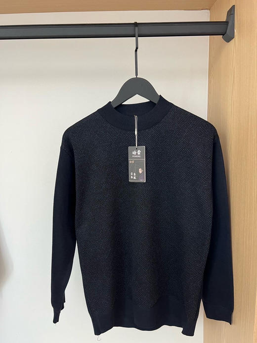 加绒爸爸衫（h锁 商品图2