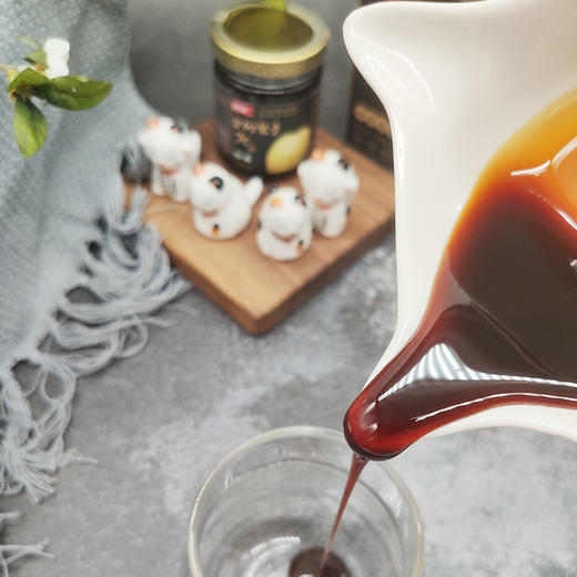 古树梨膏 | 精选砀山酥梨匠心熬制，口感醇厚，不甜不腻，润燥喉咙 ，舒服清润 商品图4