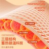 【颜值BUFF，柔暖有力量~】A类牛奶绒夹棉床垫褥子 软垫子家用加厚 冬季加绒床褥 学生宿舍垫被-QQ 商品缩略图2