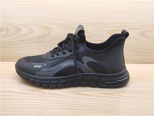 2023豪行冬新款正品男鞋运动休闲舒适防滑加绒保暖男棉鞋13442962 商品图2