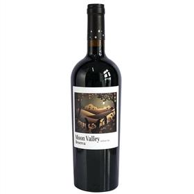 月亮谷珍藏干红葡萄酒